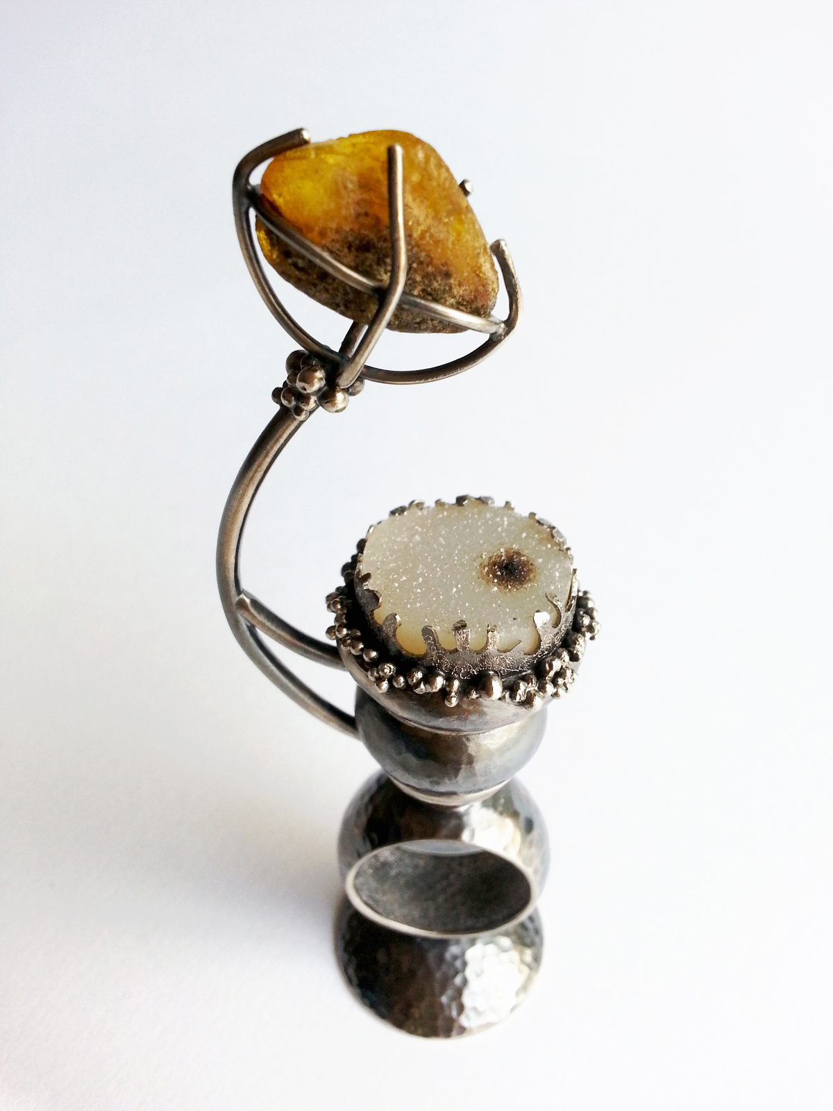 BEE S WEAKNESS2 sculpturebague 2015 PatriciaLemaire 9hd 007