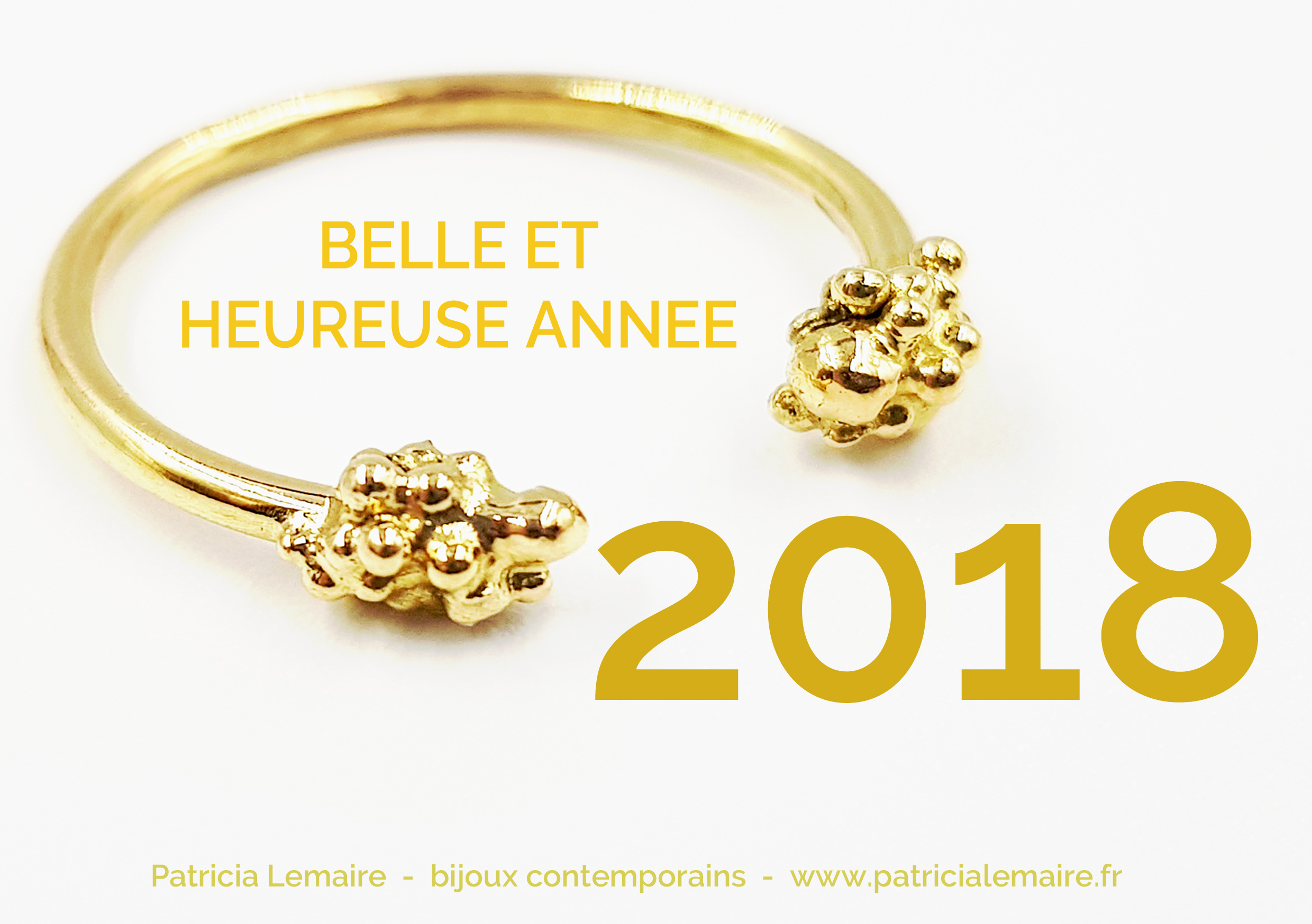 voeux 2018