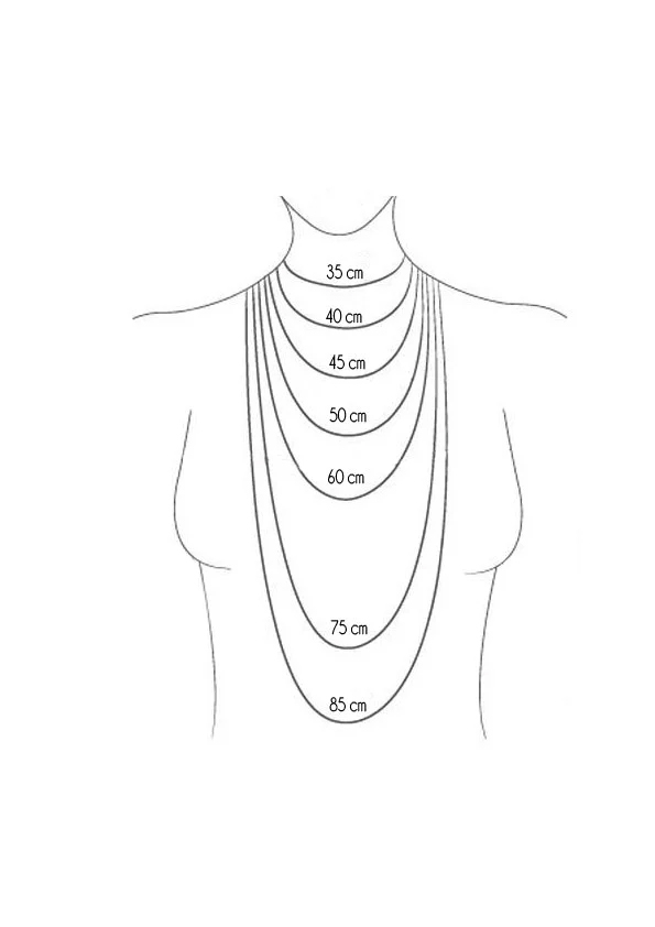 tailles collier